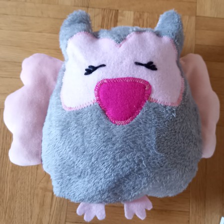 Hundespielzeug aus Plüsch